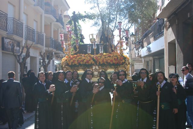 Procesion Viernes Santo Samaritana 2012 - 8